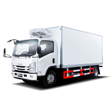 Qingling Kv600 Refrigerated Truck